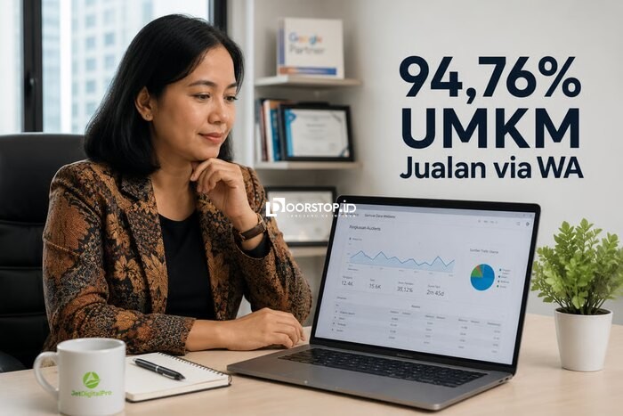 Jasa SEO Profesional: Nell VH Buktikan SEO Tetap Relevan di Era AI