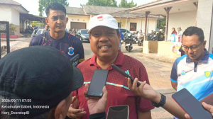 Wali Kota Ajak Warga Pangkalpinang Gemar Berolahraga
