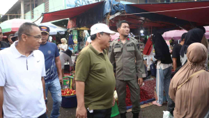 Pasar Pagi Overload, Pemkot Pangkalpinang Berencana Bangun Pasar Baru di Gerunggang dan Air Itam