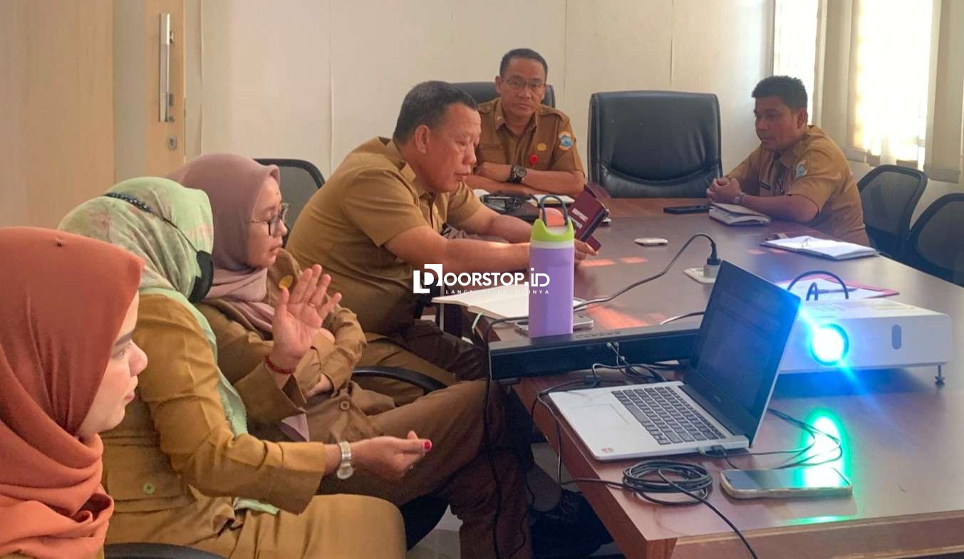 Terkendala Lahan, Pemkot Pangkalpinang Baru Bangun 14 Gerai KDKMP