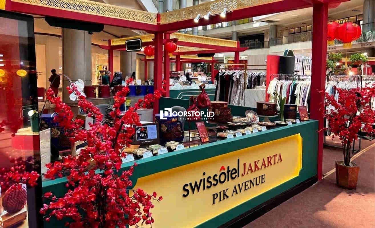 Rayakan Tradisi Mooncakes Festival di PIK Avenue