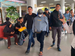 Polda Babel Tetapkan Satu Tersangka dan Bantah Isu Lepasnya Pelaku FR dalam Kasus Penyelundupan 8 Ton Timah di Beltim