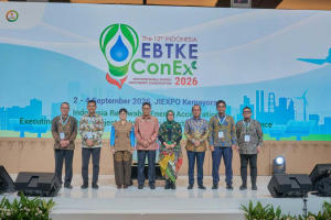 The 12th IndoEBTKE ConEx 2026