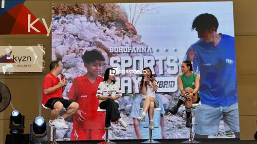 Tren Hybrid Training Makin Populer, Bohopanna Hadirkan Sportswear Dry-fit Lokal Pertama untuk Anak Indonesia