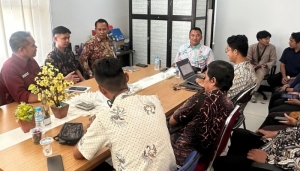 65 Hari Jelang Porprov VII Babel, Ketua PB Minta Tim Humas Total Kerahkan Kemampuan