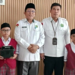 Tampilkan Robot Sumo, Tim Robotik MI Khoiru Ummah Siap Tarung di Faircos 2026