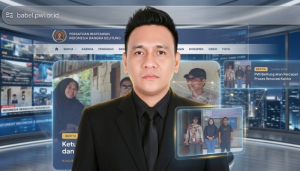 PWI Pusat Grand Launching Web PWI Daerah se-Indonesia 1 Oktober 2026, Wakabid Multimedia PWI Babel: Kehadiran PWI di Ruang Digital Makin Kuat