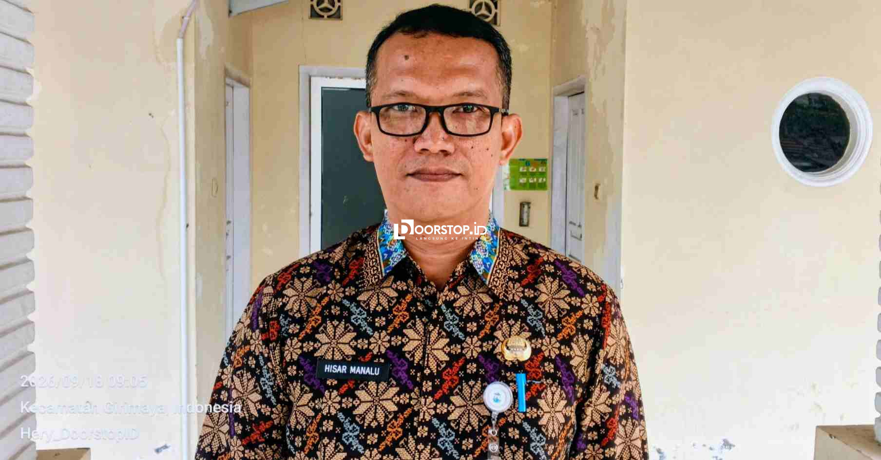 Kadinkes Pangkalpinang: Semua Petugas Rumah Sakit, Termasuk Non-Nakes, Wajib Ramah dan Jelas Beri Informasi