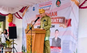 Jumlah Lansia di Pangkalpinang Melonjak, RSUD Depati Hamzah Resmikan Gedung Geriatri Terpadu
