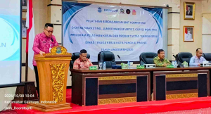 Disnaker Pangkalpinang Genjot Kompetensi Kerja Lokal Lewat Pelatihan Vokasi Tiga Sektor