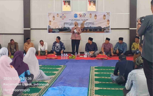 Satu Tahun Udin-Dessy, Wawako Pangkalpinang Minta Aparatur Kelurahan dan Kecamatan Upgrade Diri