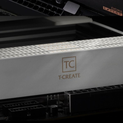 Bongkar Performa T-Create Expert DDR5-6400: TEAMGROUP Tawarkan Memori Stabil Tanpa Gimik untuk Kreator Konten