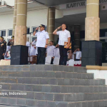 Pimpin Upacara Sumpah Pemuda, Wali Kota Pangkalpinang Suarakan Tiga Karakter Pemuda Masa Depan