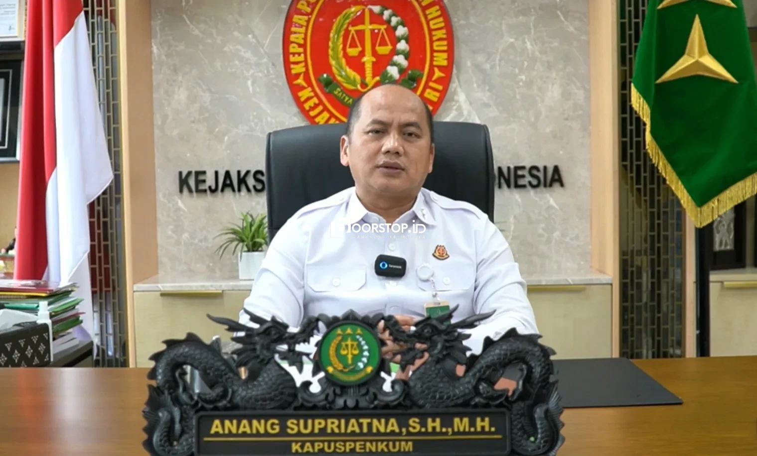 Kejagung Periksa Saksi dari Dinas ESDM Babel Terkait Kasus PT PMM