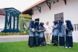 Serunya Belajar Sejarah di Museum Timah Indonesia, 150 Pelajar dari Toboali Antusias Menjelajah
