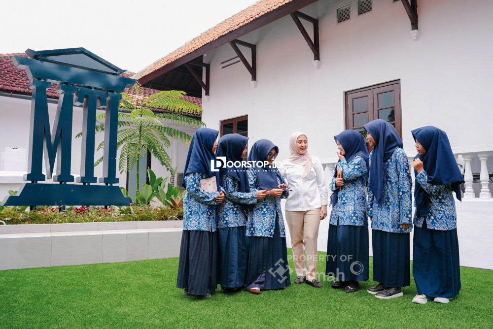 Serunya Belajar Sejarah di Museum Timah Indonesia, 150 Pelajar dari Toboali Antusias Menjelajah