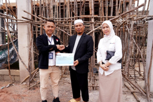 Dukung Pendidikan Pesantren dan Karakter Santri, PT TIMAH Hadir melalui Program TJSL
