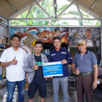 PT TIMAH Dukung Kreativitas Pemuda hingga Pengembangan Ekonomi Lokal