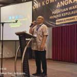 Atal S Depari: Wartawan Profesional Harus Berintegritas, Independen, dan Berani Suarakan Kebenaran