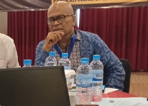 Atal S. Depari Ingatkan Wartawan di Babel Tetap Tekun Belajar