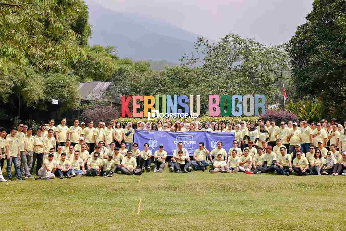 Perkuat Budaya Kerja, BO Krekot Gelar BRILiaN Culture Festival Bersama Seluruh Pekerja