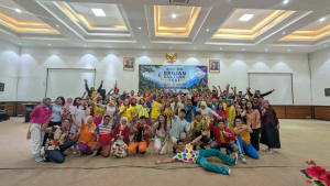 BRI BO Gading Boulevard Gelar BRILiaN Culture Festival di Bogor