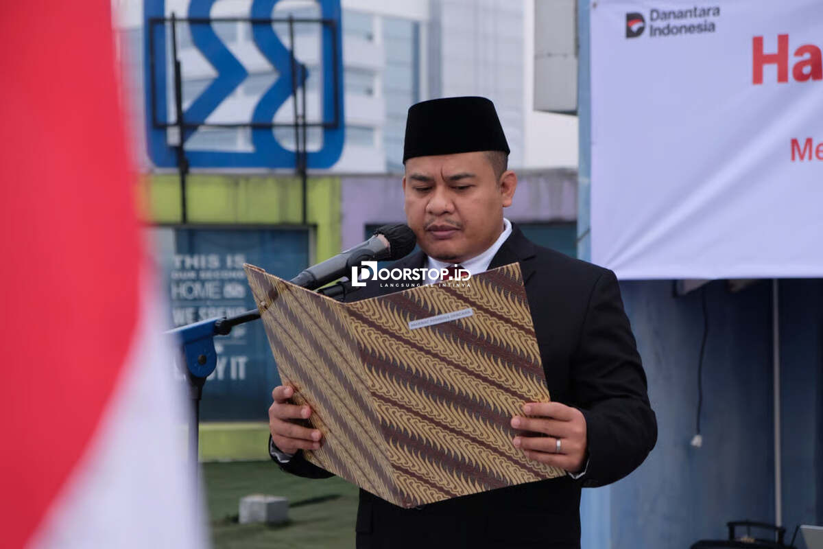 BRI BO Jatinegara Peringati Hari Kesaktian Pancasila dengan Khidmat dan Semangat Kebangsaan