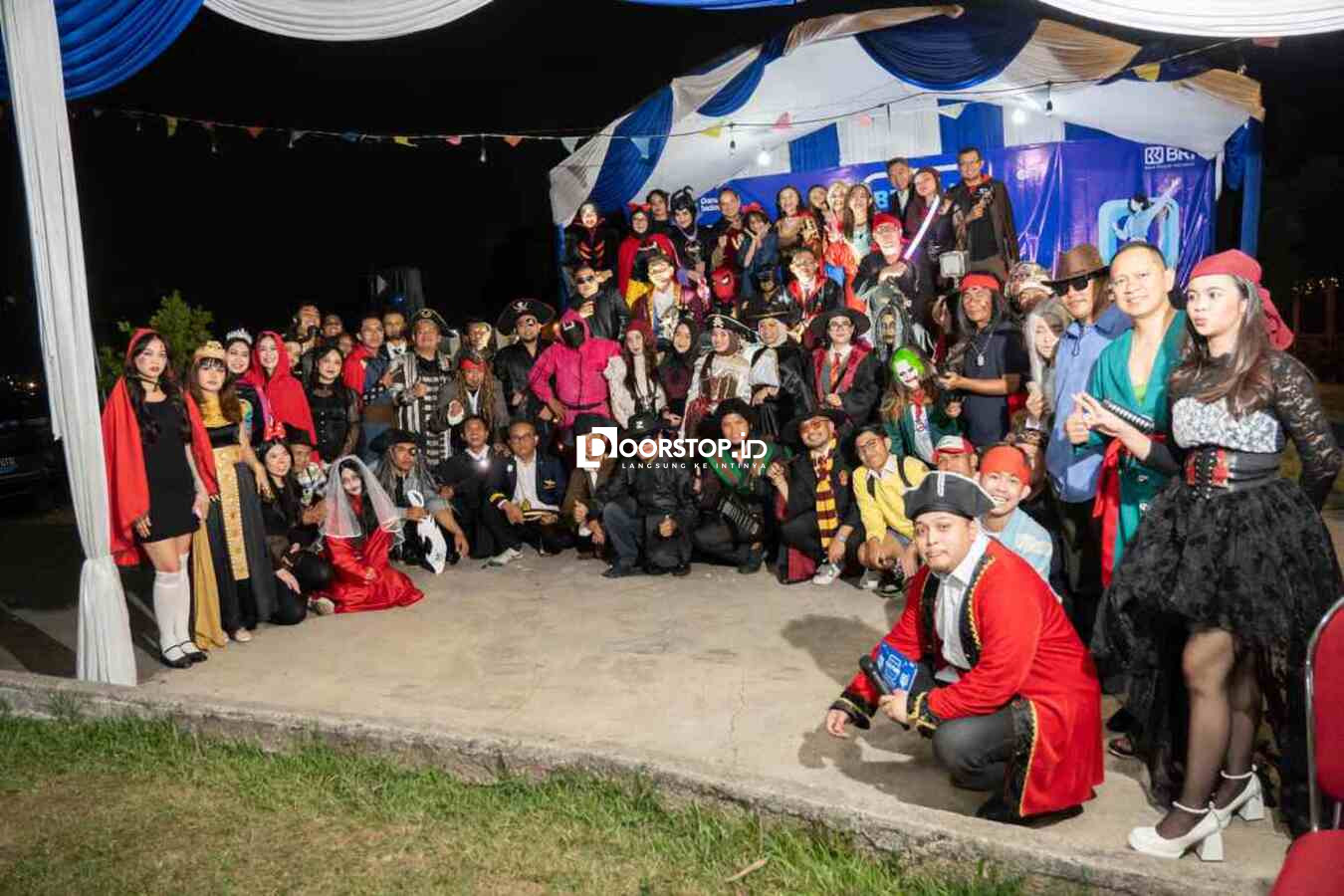 BRI BO Kelapa Gading Gelar BRILiaN Culture Festival di Bogor