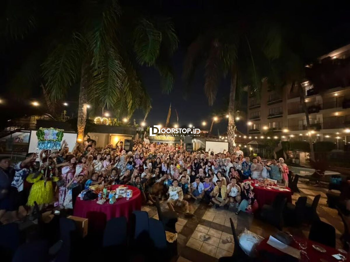 BRI BO Kramat Gelar BRILiaN Culture Festival di Bandung