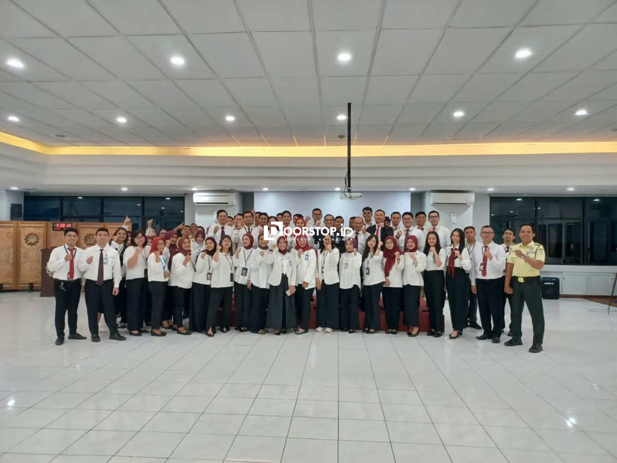 BRI BO Kramat Peringati Hari Kesaktian Pancasila dengan Khidmat dan Semangat Kebangsaan