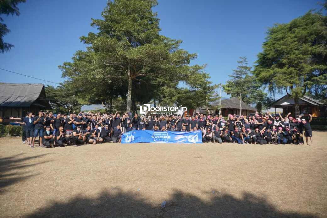 BRI BO Otista Gelar BRILiaN Culture Festival di Bandung, Perkuat Implementasi Budaya Kerja