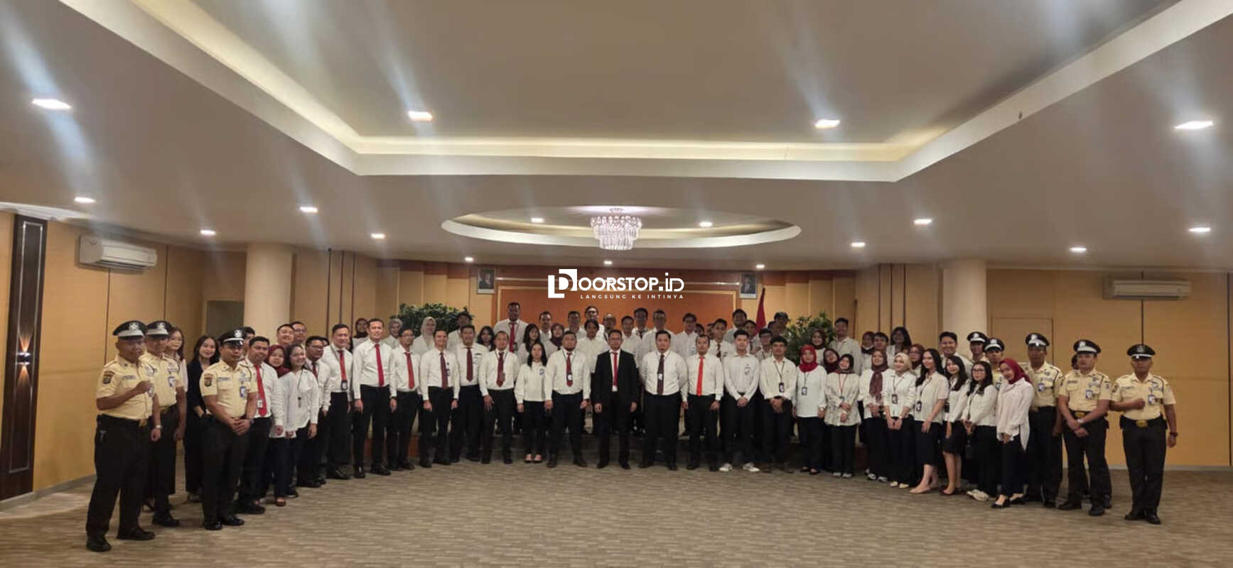 BRI BO Tanah Abang Peringati Hari Kesaktian Pancasila
