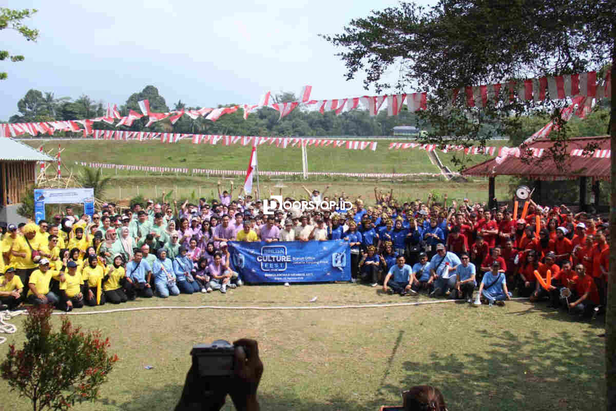 BRI BO Tanjung Priok Gelar BRILiaN Culture Festival, Perkuat Implementasi Budaya Kerja