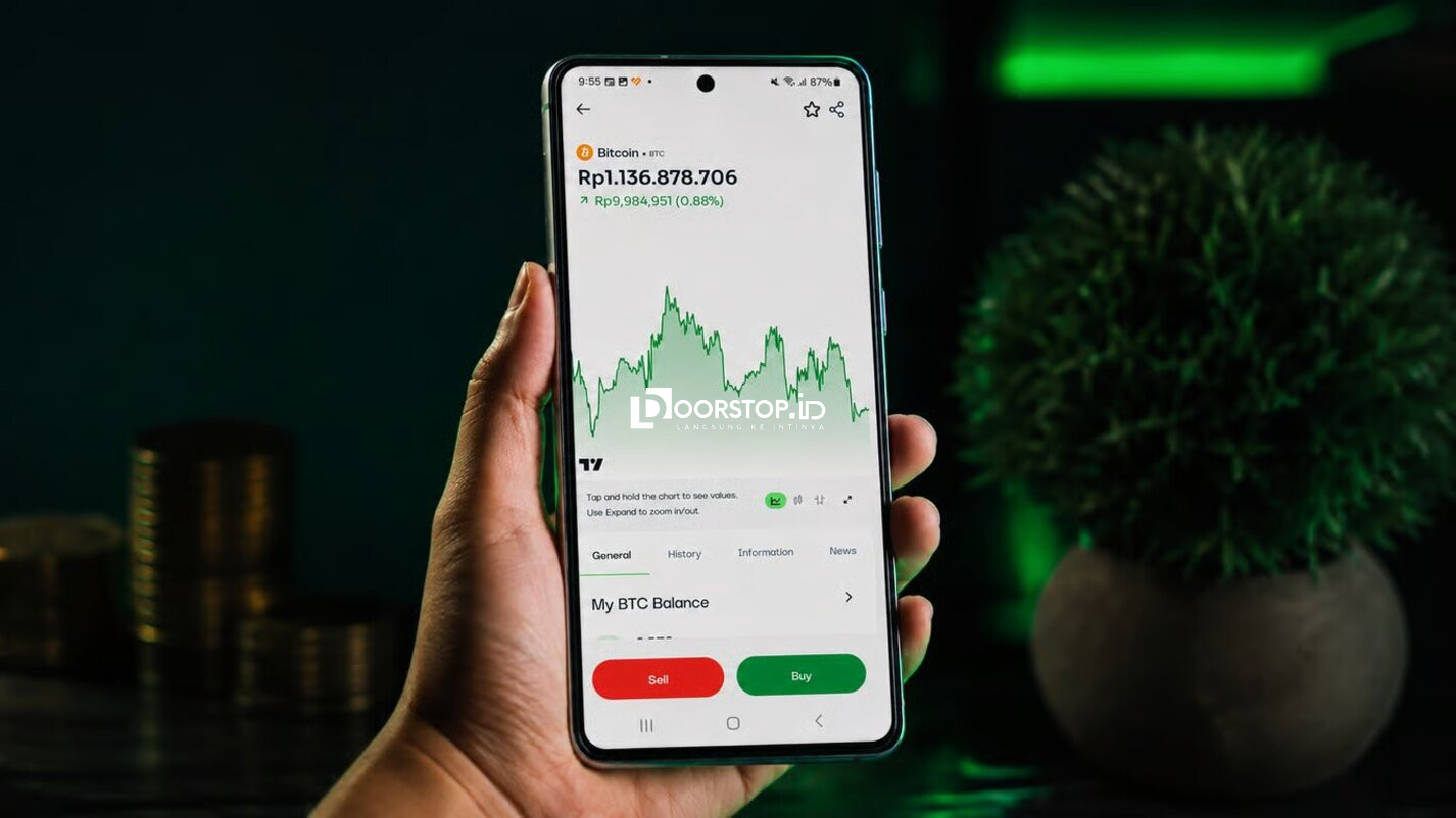Bitcoin Terancam Merah Dua Bulan Beruntun, Peluang Rebound Masih Terbuka?