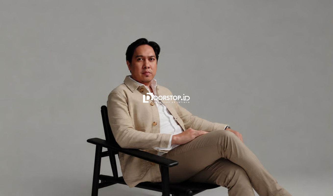 Dari Percikan Kreatif hingga Dampak Bermakna: Christin Castillo Kekuatan Dialog di IFFINA+ 2026
