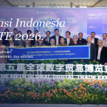 Delegasi Bisnis Indonesia Hadiri Global Digital Trade Expo 2026 di Hangzhou