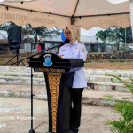 Hadiri Baksos Gembira di Taman Mandara, Dessy Ayutrisna Puji Kolaborasi Karang Taruna Kejaksaan dan Baznas Babel