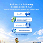 BRI Region 11 Yogyakarta Hadirkan Promo Tiket K24 Run 2026 melalui BRImo