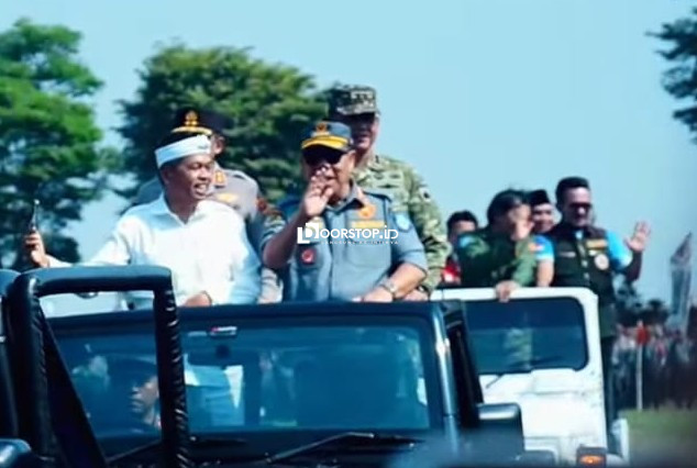 Pemprov Babel Bakal Gelar Apel Akbar Aslinmas, KDM dan Sherly Tjoanda Dijadwalkan Hadir