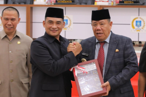 DPRD Babel Mulai Bahas Revisi Perda RZWP3K untuk Selaraskan Tata Ruang Pesisir