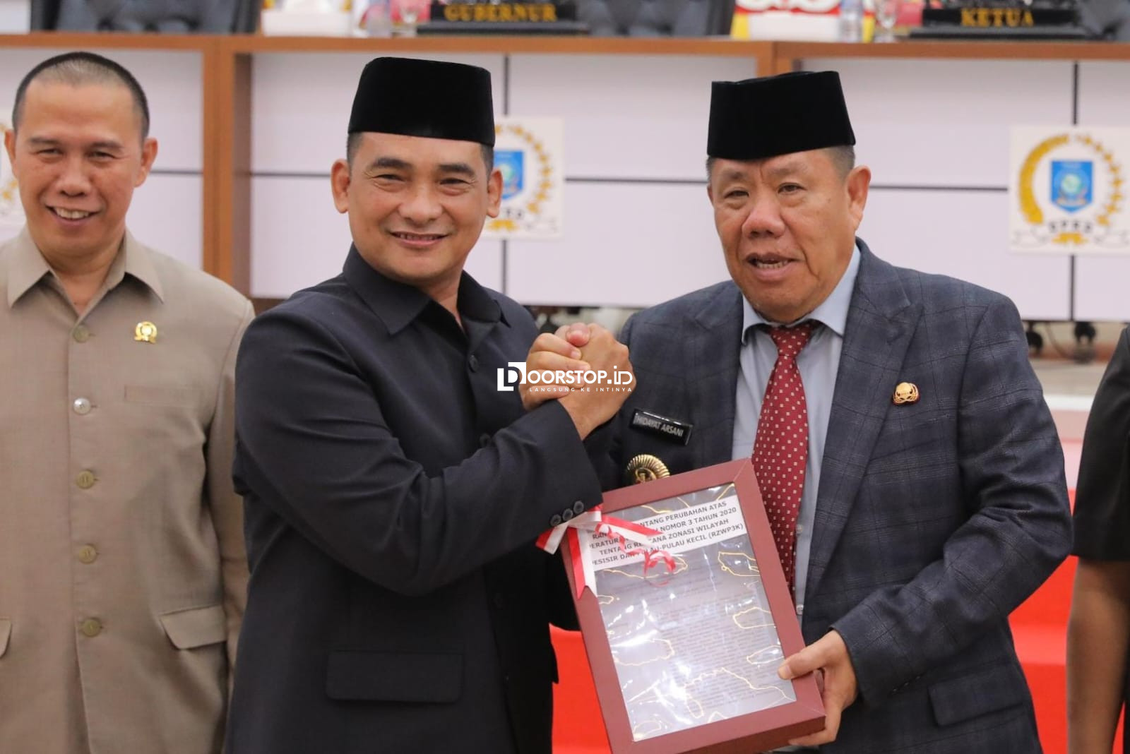 DPRD Babel Mulai Bahas Revisi Perda RZWP3K untuk Selaraskan Tata Ruang Pesisir