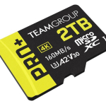 Solusi Rekam 4K! TEAMGROUP Luncurkan Micro SDXC PRO+ 2TB Berkecepatan Tinggi