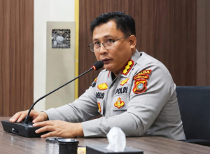 Polda Babel Limpahkan 5 Tersangka Kasus 52,5 Ton Pasir Timah ke Kejari Belitung