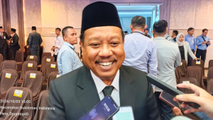 Fery Afriyanto Dilantik Jadi Sekda Babel, Wali Kota Pangkalpinang Ajak Perkuat Sinergi Ibu Kota