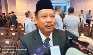 Prof Saparudin Pastikan Pemkot Pangkalpinang Pilih Pejabat Eselon Berbasis Rekam Jejak Kinerja