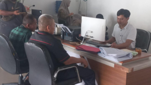 Sengkarut Lahan 8,5 Hektare Bacang: Ibnu Haidir Resmi Laporkan Dugaan Gratifikasi Pejabat ke Kejari Pangkalpinang