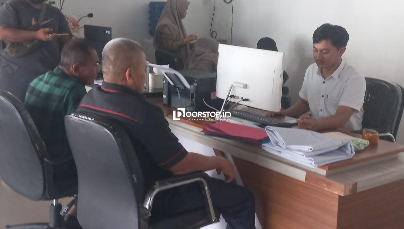 Sengkarut Lahan 8,5 Hektare Bacang: Ibnu Haidir Resmi Laporkan Dugaan Gratifikasi Pejabat ke Kejari Pangkalpinang