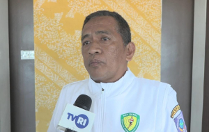 PB Porprov VII Babel Sahkan Buku Panduan Teknis Semua Cabor