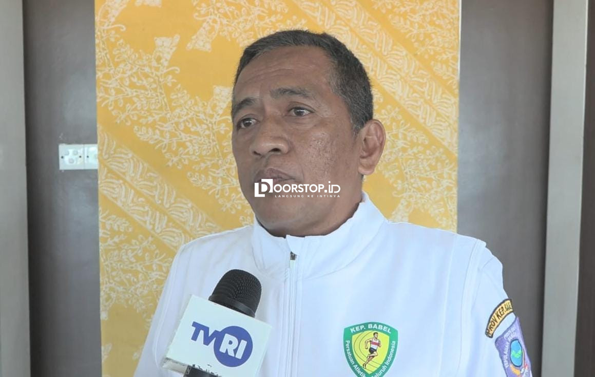 PB Porprov VII Babel Sahkan Buku Panduan Teknis Semua Cabor