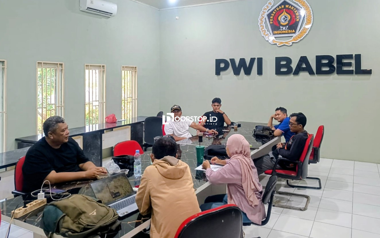 Resmi, UKW PWI Babel Digelar 21-22 Oktober 2026